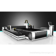 Fiber Laser Cutting Machine FLC-6000F